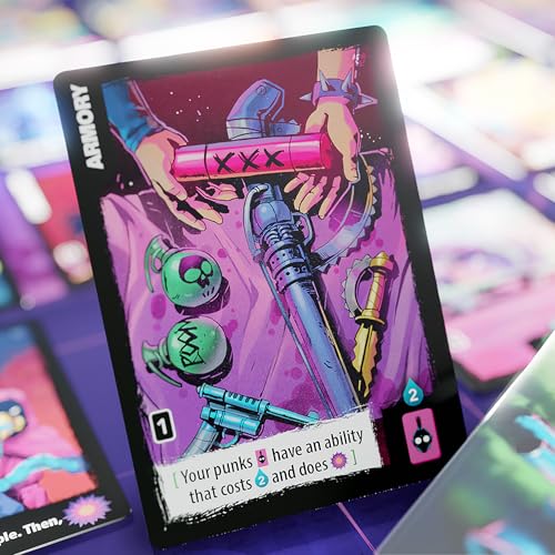 Roxley Radlands Cult of Chrome Expansion (ROX905)