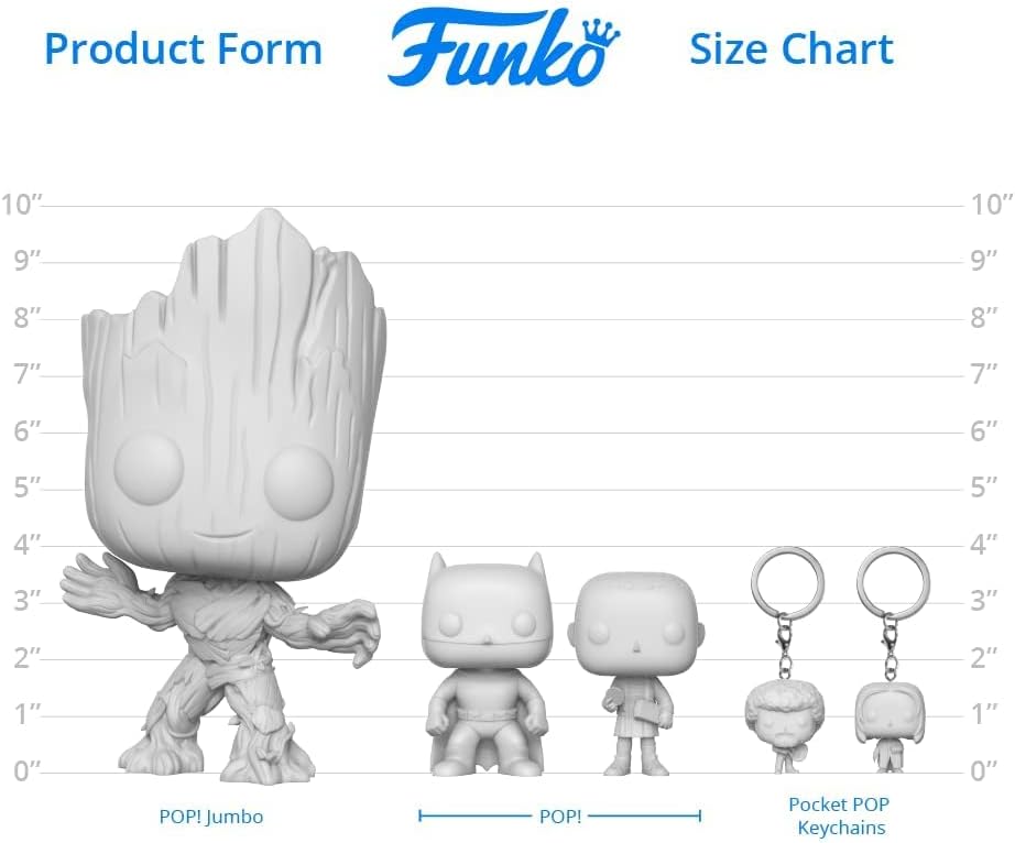 Funko Mystery Mini: Stranger Things - Eleven Vinyl Figure (62401) 2