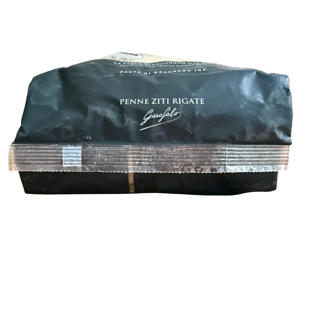 Garofalo Penne Dried Pasta - 1kg, Made with Durum Wheat Semolina, Vegan & Vegetarian Friendly 7