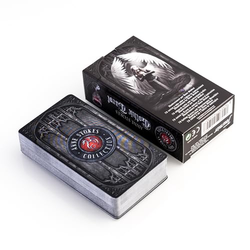 Fournier Anne Stokes Tarot Cards - Anne Stokes (Card Deck, Gothic Edition) (10023445)