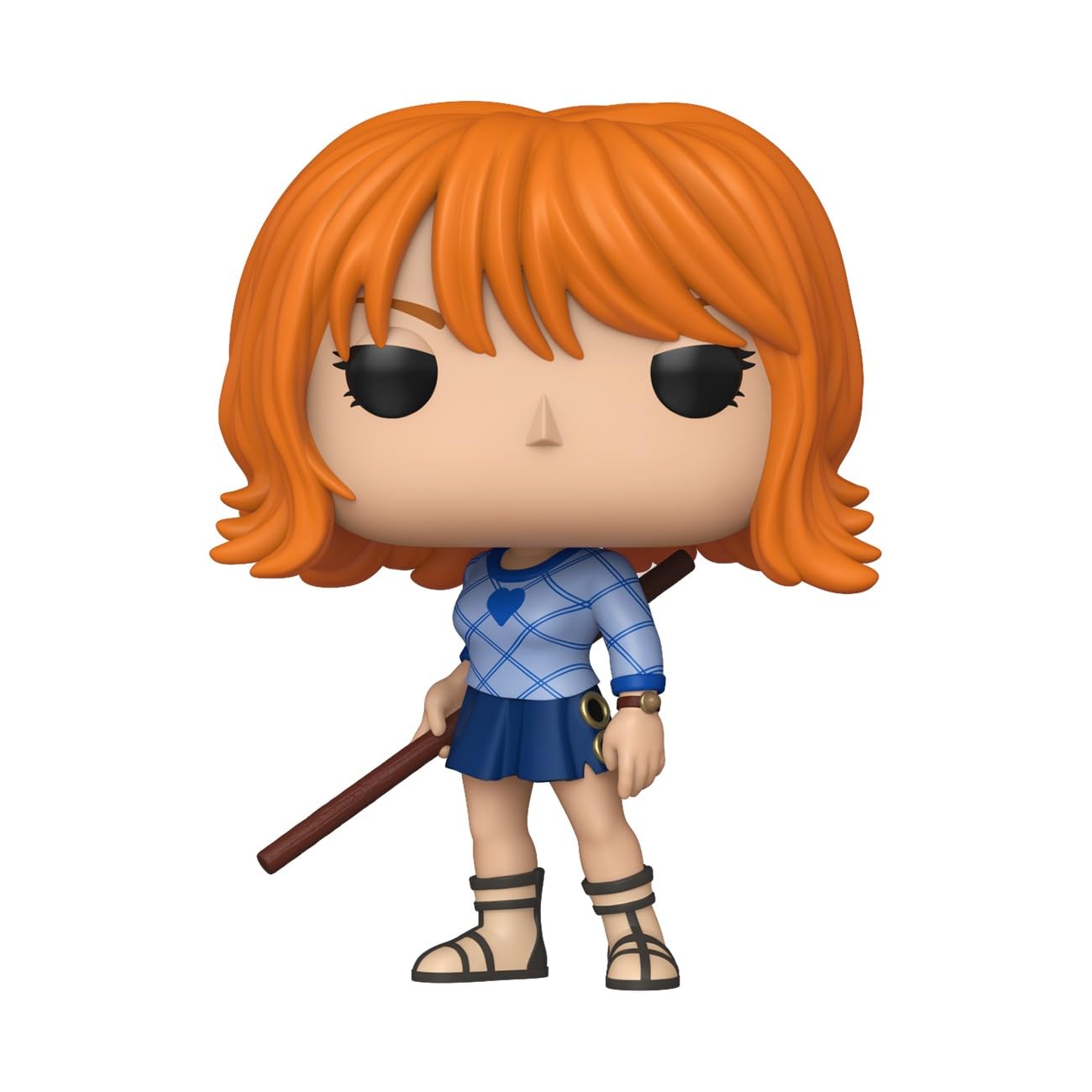 Funko POP! Television: Nami (LA) Chibi Vinyl Figure - 3.75 in 2