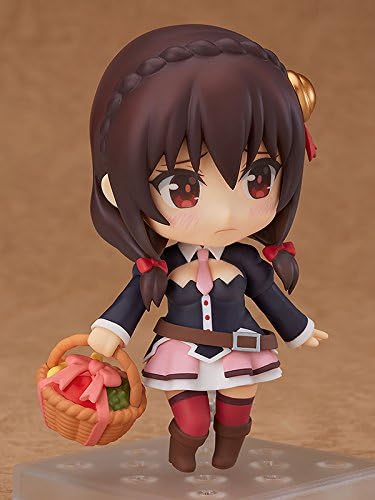 Good Smile Company Nendoroid Kono Subarashii Sekai ni Shukufuku o! - Yunyun Figure (G12961)