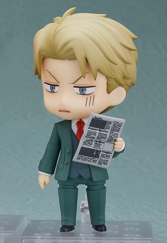 Good Smile Company Nendoroid SPY x FAMILY - Loid Forger Action Figure (G12950)