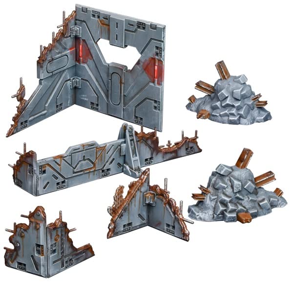 Mantic Battlefield Ruins