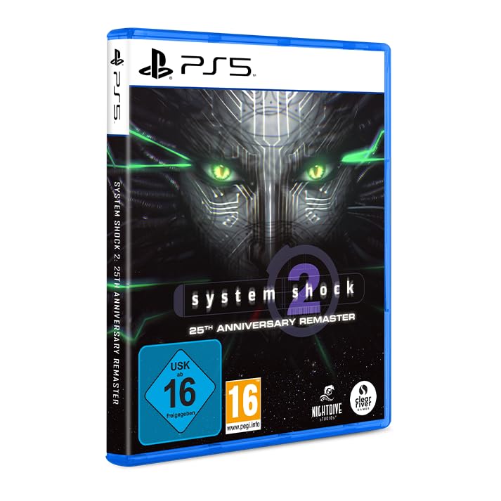 System Shock 2 [PS5]