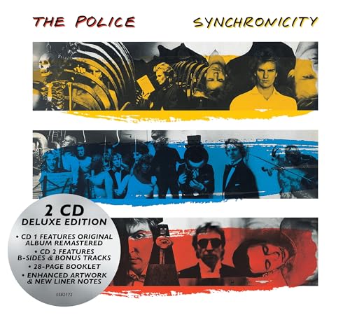 The Police - Synchronicity [Audio CD]