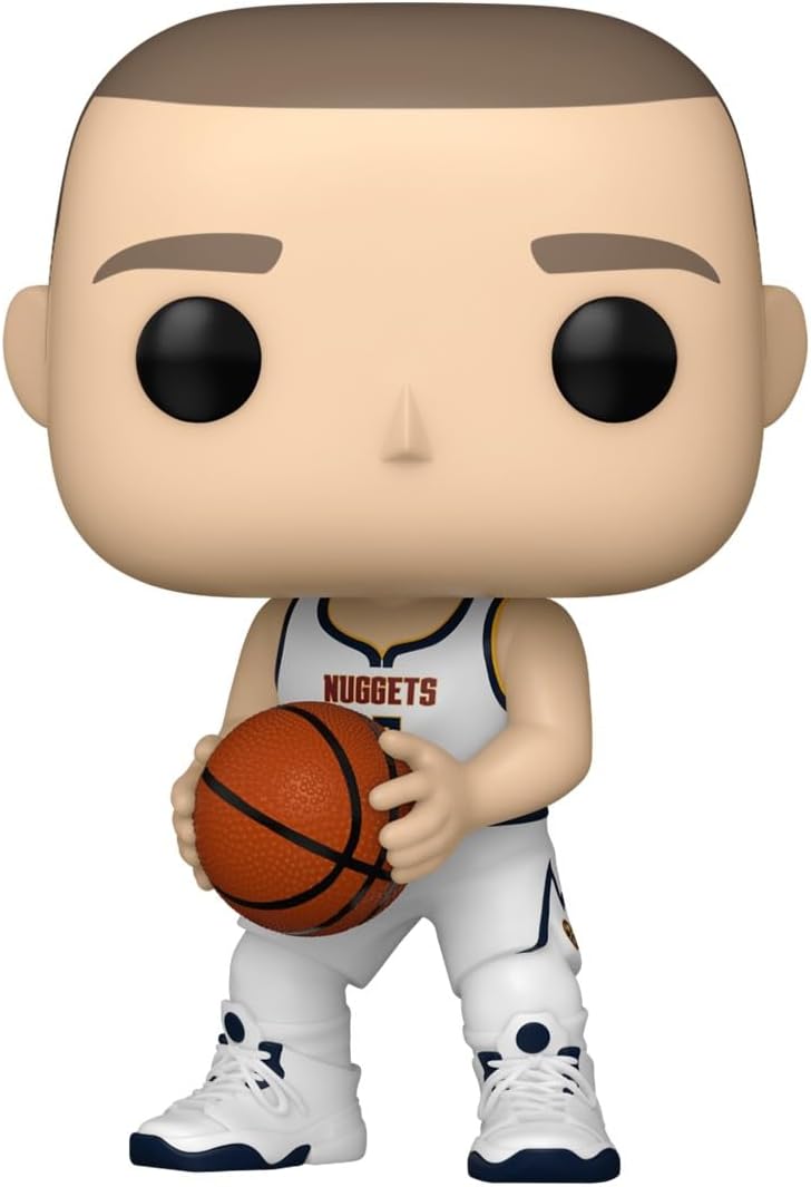 Funko Pop! NBA - Nikola Jokic Vinyl Figure (79676)