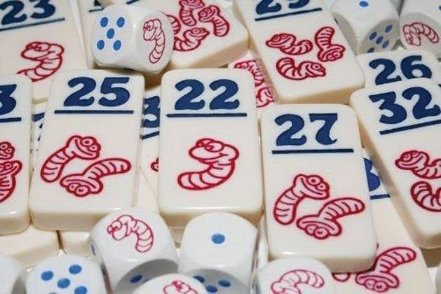 Zoch Heckmeck Am Bratwurmeck Board Game - Action & Reflex Game | 2-7 Players | Ages 8+ 21