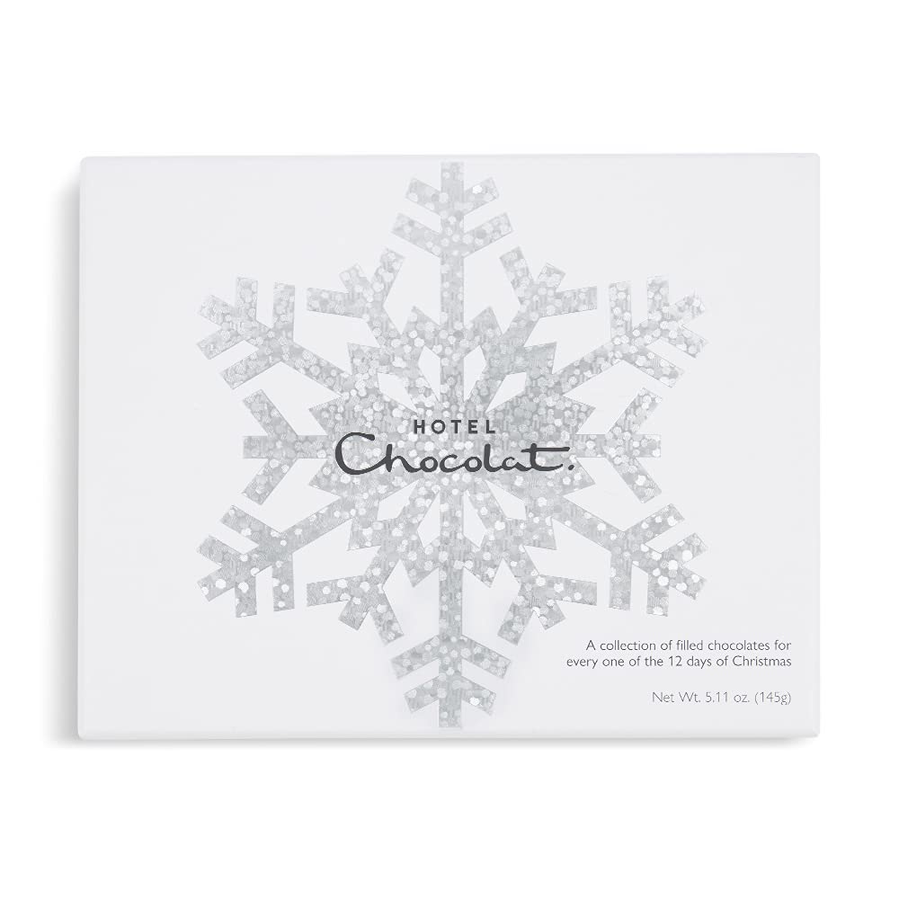 Hotel Chocolat - Merry Christmas Signature Chocolate Gift Box 3