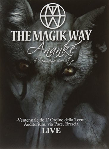 The Magik Way - Ananke (Unknown Year) - DVD (Region Unknown)