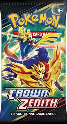 Pokémon TCG: Crown Zenith Special Collection - Pikachu VMAX (290-85188)