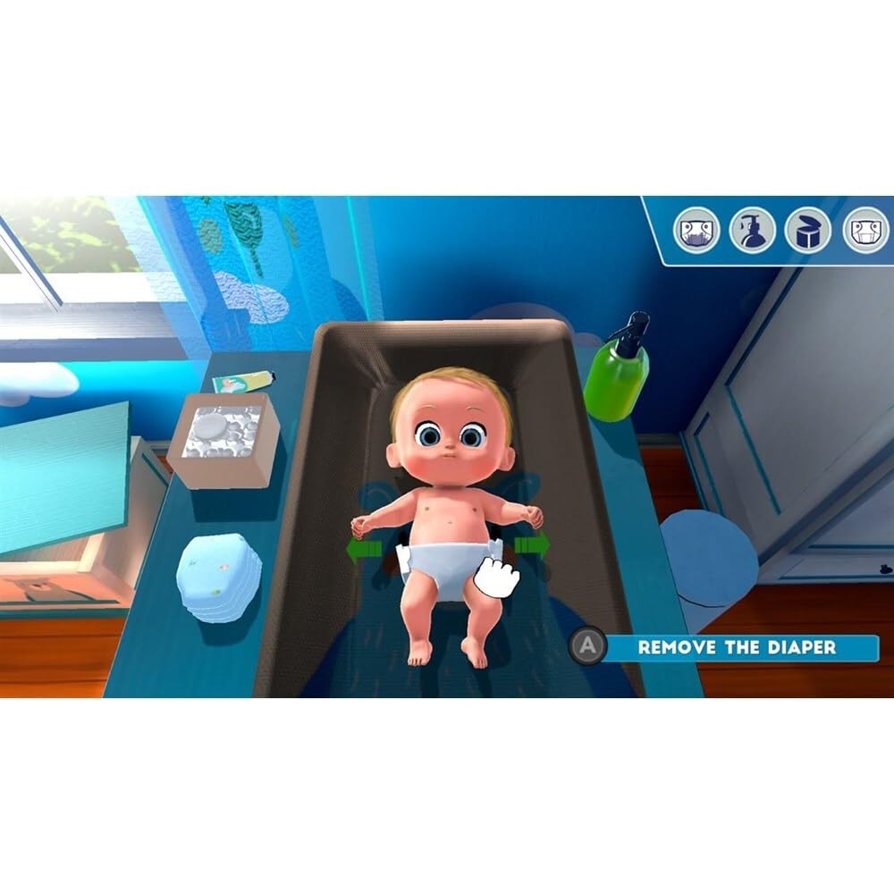 My Baby - Nintendo Switch Digital Code 3