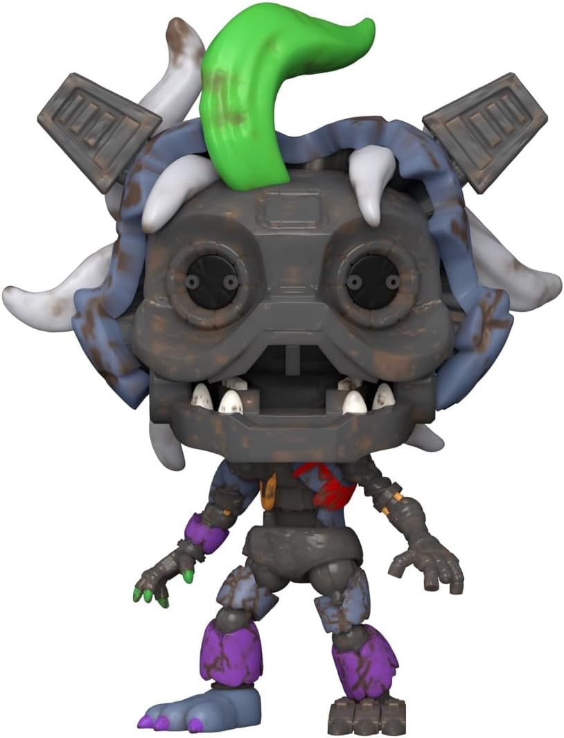 Funko Pop! Games: Five Nights at Freddy's - Roxanne Wolf Vinyl Figure (72472) 2