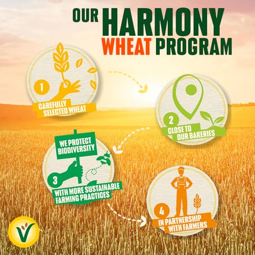 Belvita Breakfast Biscuits Milk & Cereals, a Source of Fibre, 12 x 45 g Bis 6