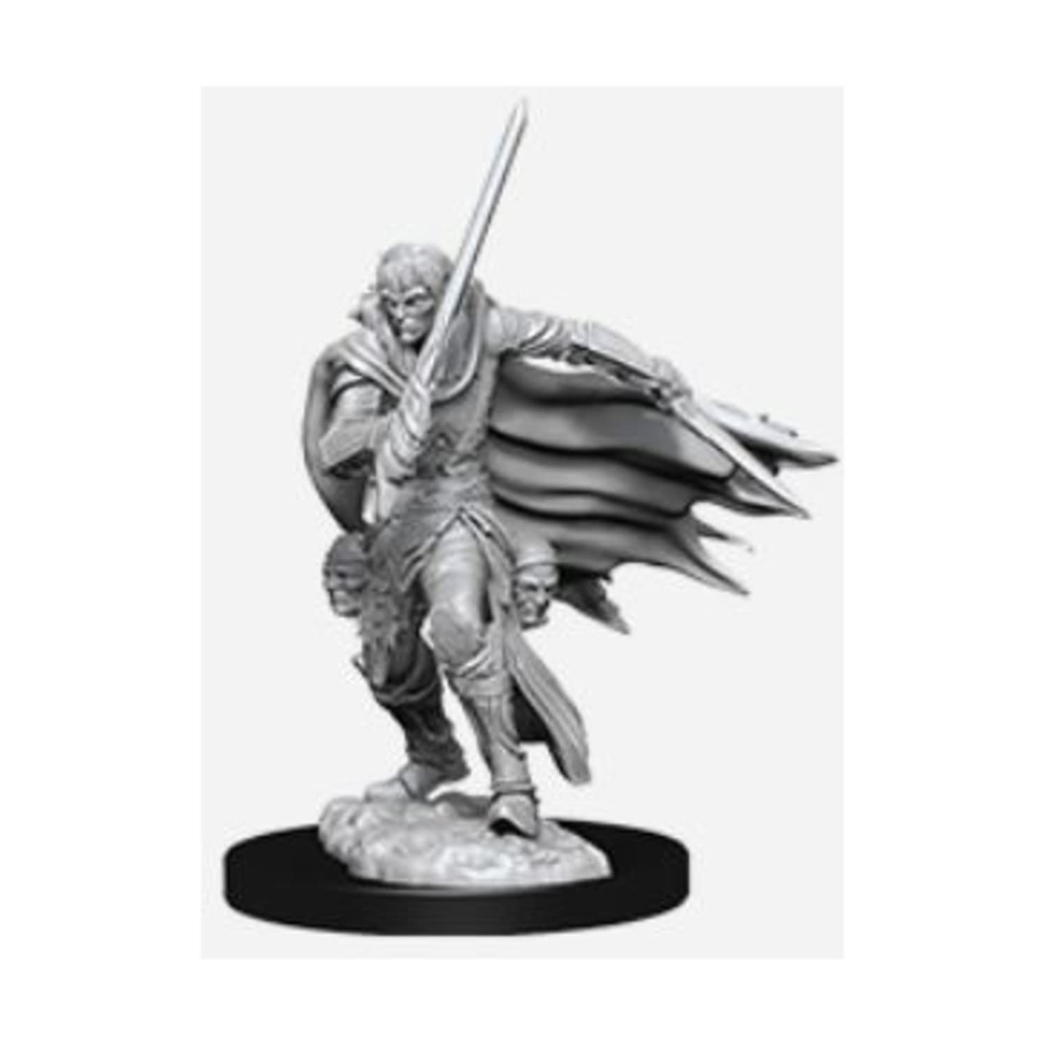 WizKids Pathfinder Battles Miniature Figure - Elf | Plastic | Unisex Adults | WK73854 2