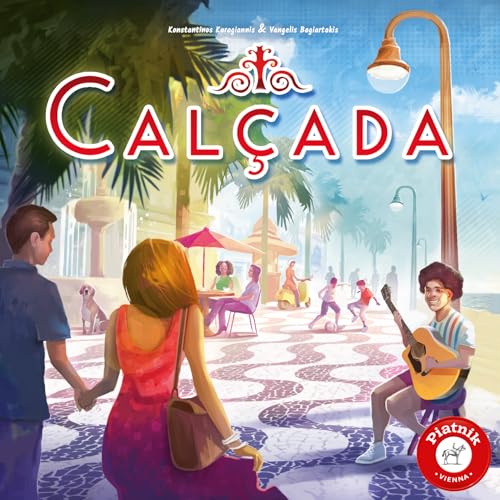 Piatnik Calcada Board Game (WIE673191)
