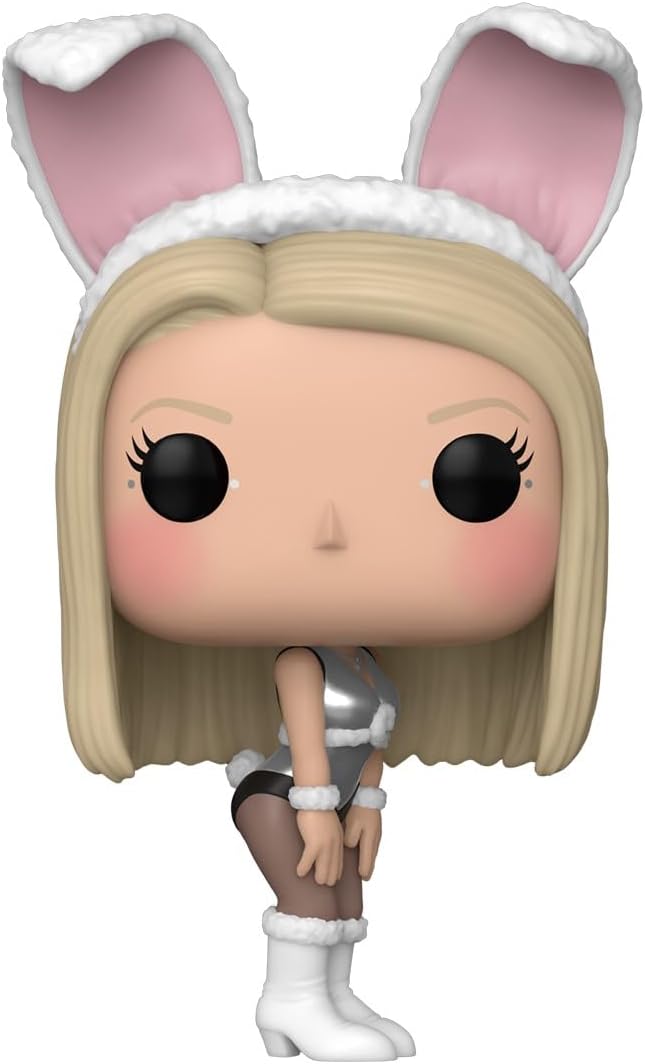 Funko Pop! Movies: Mean Girls - Regina George Vinyl Keychain Figure 2