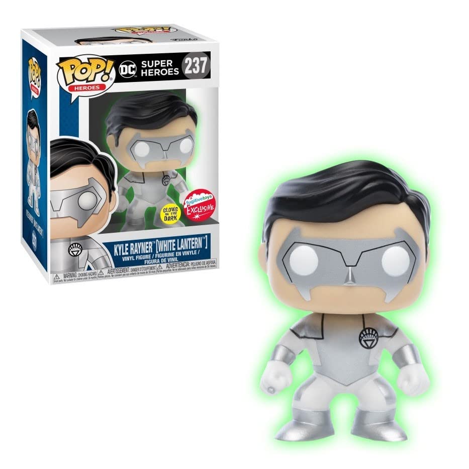 Funko Pop! Helden: DC Super Heroes – Kyle Rayner (Glow in the Dark)