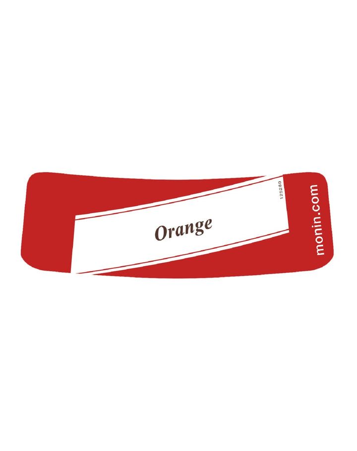 Monin - Premium Orange Syrup 700ml