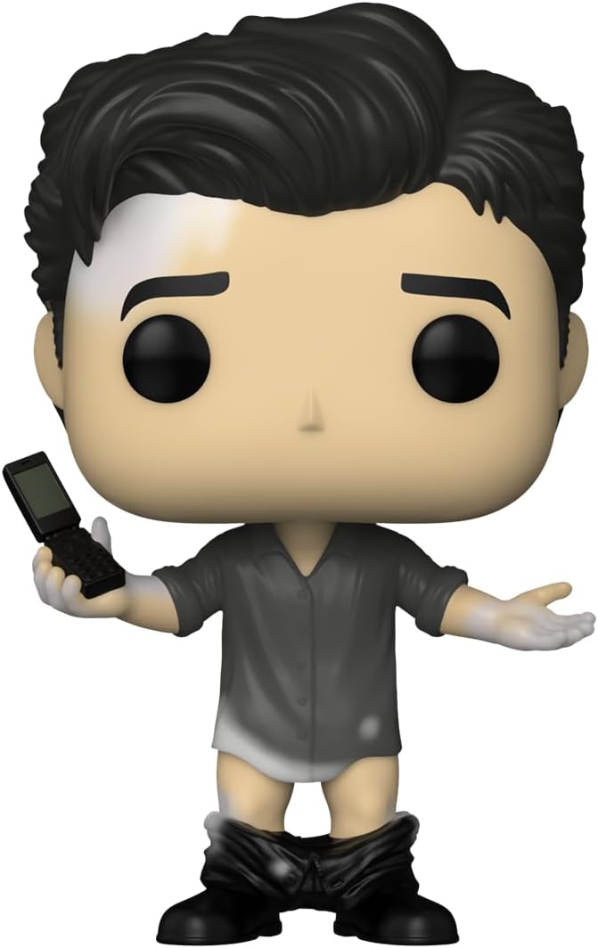 Funko POP! TV: Friends - Ross Geller Vinyl Figure (65678)