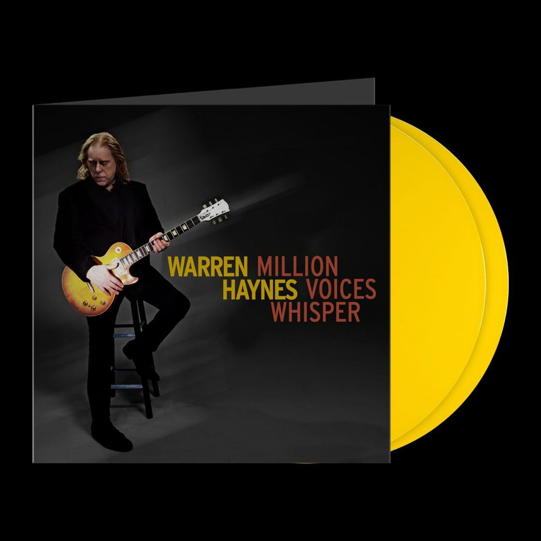 Million Voices Whisper [VINYL]