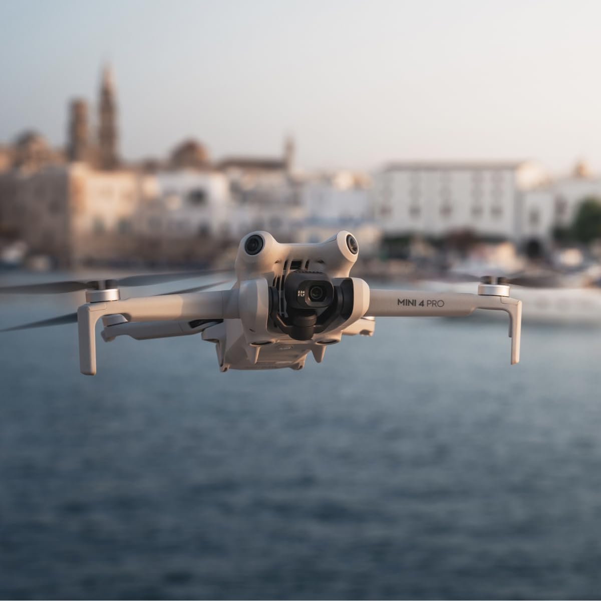 DJI Mini 4 Pro with DJI RC-N2 - 4K HDR Folding Drone with 34-Min Flight Time & Omnidirectional Obstacle Sensing 10