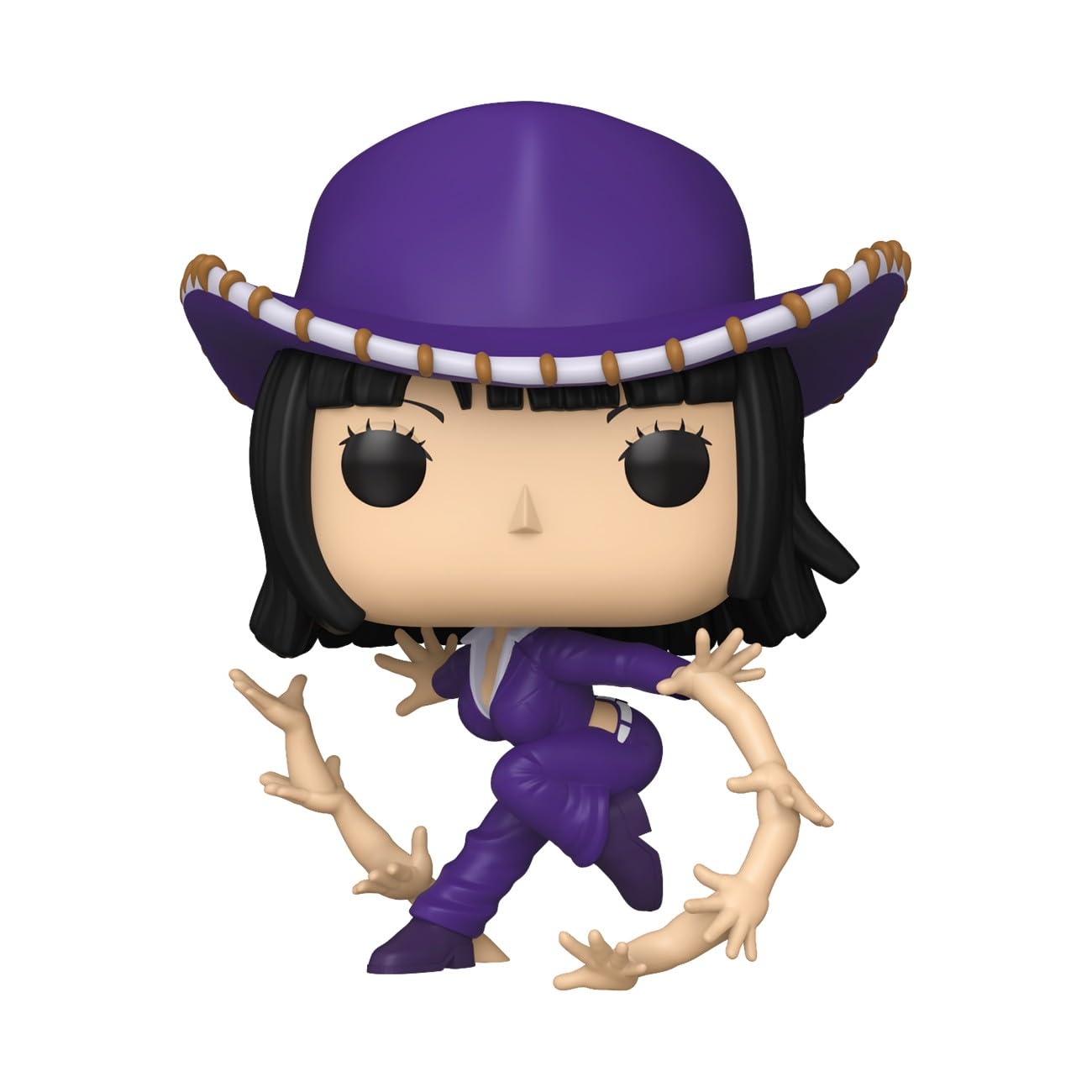 Funko POP! Animation: One Piece - Robin Collectable Vinyl Figure | Approx 3.75 Inches 2