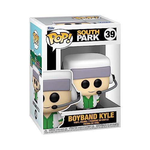 Funko Pop! TV South Park - Boyband Kyle Vinyl Figure (65756) 1