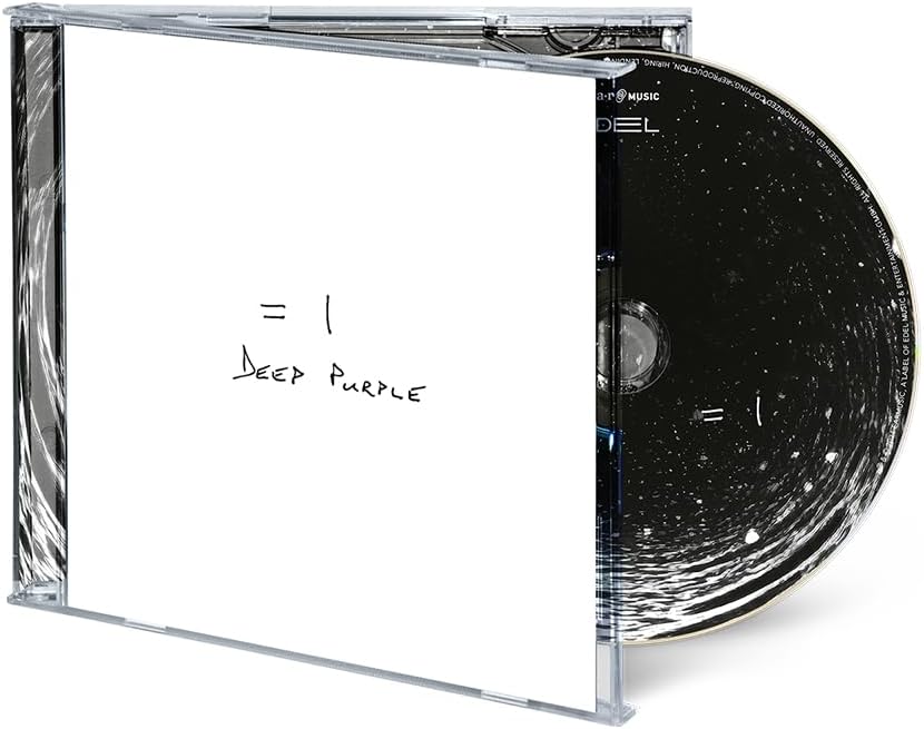 Deep Purple - =1 [Audio CD] 1
