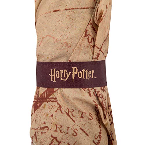 Cinereplicas Harry Potter Hufflepuff Auto Open Umbrella (4895205603202)