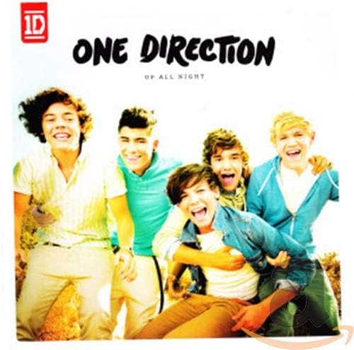 One Direction - Up All Night Audio CD 1