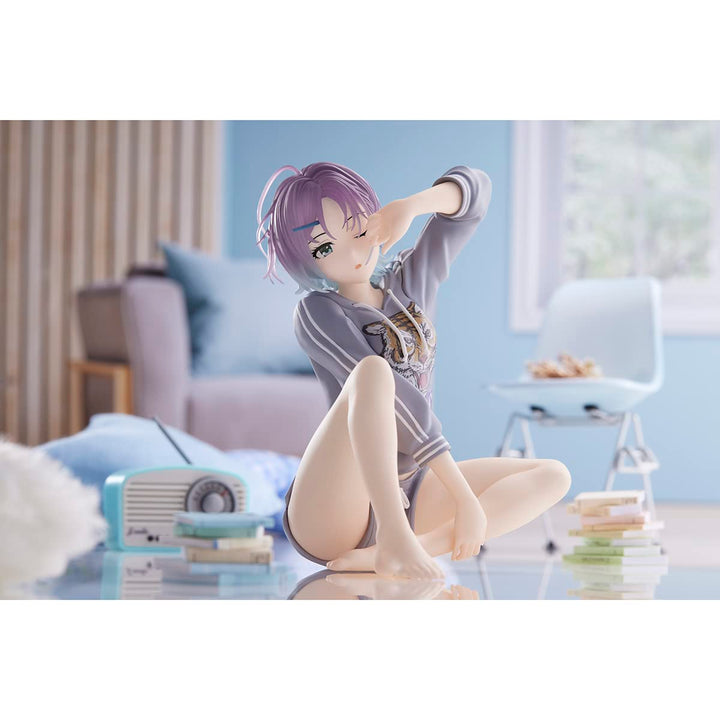 BanPresto The Idolmaster: Shiny Colors - Relax Time - Toru Asakura Statue (Noctchill Leader)