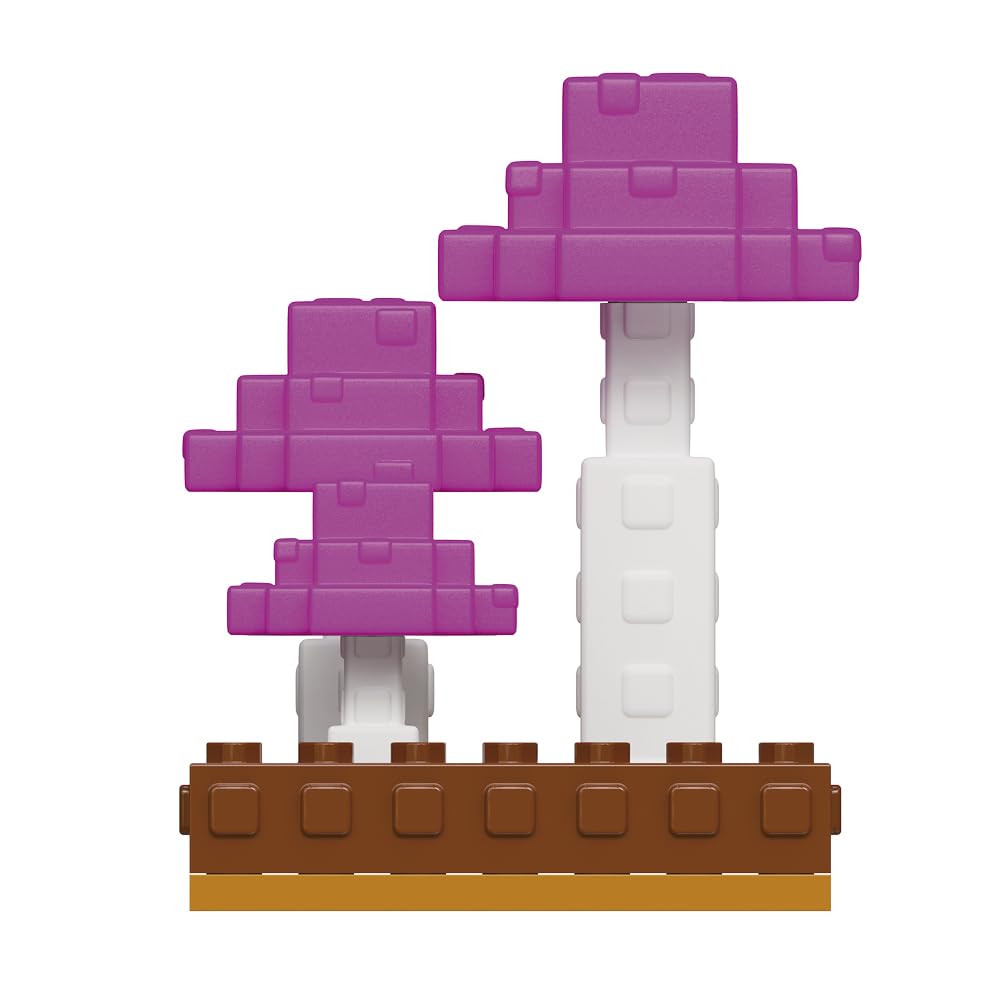 Grow A Garden Pocket Crops - Series 1 Blind Bag Buildables | Includes Roblox DLC Code 3