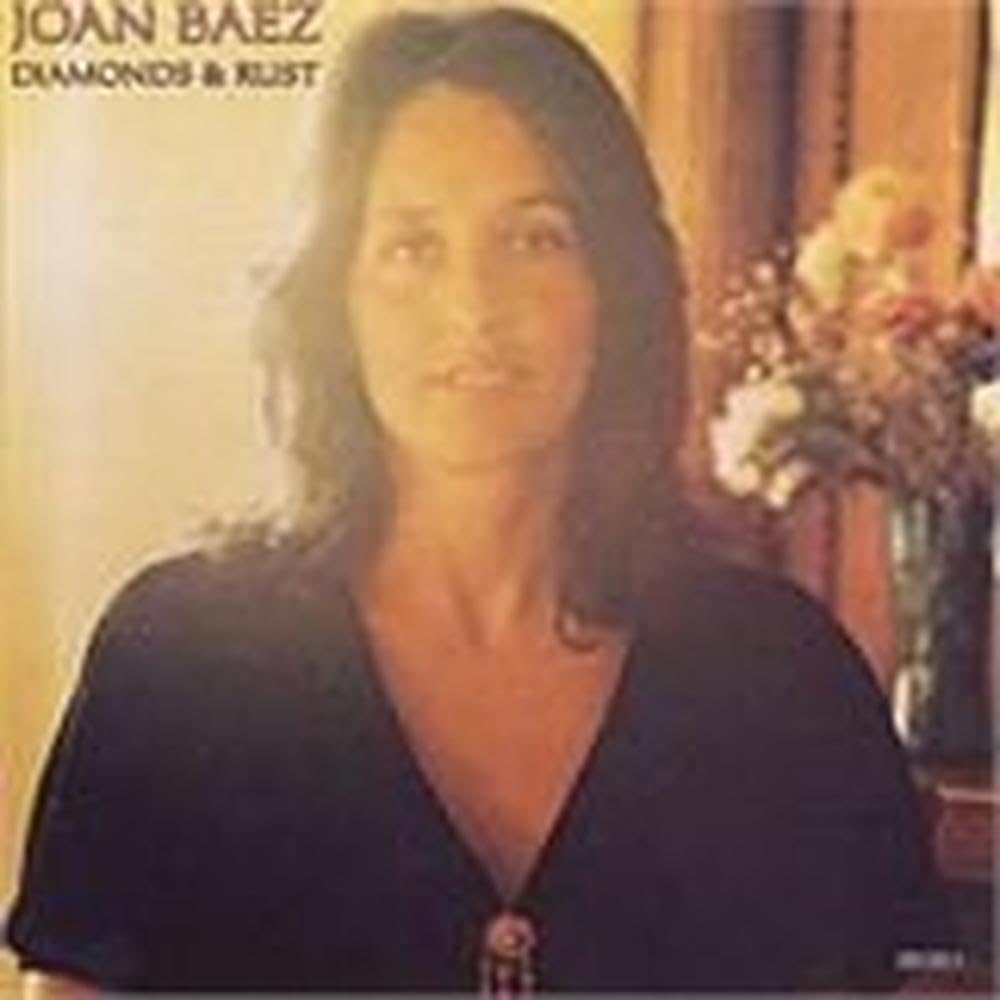 Joan Baez - Diamonds & Rust [CD]