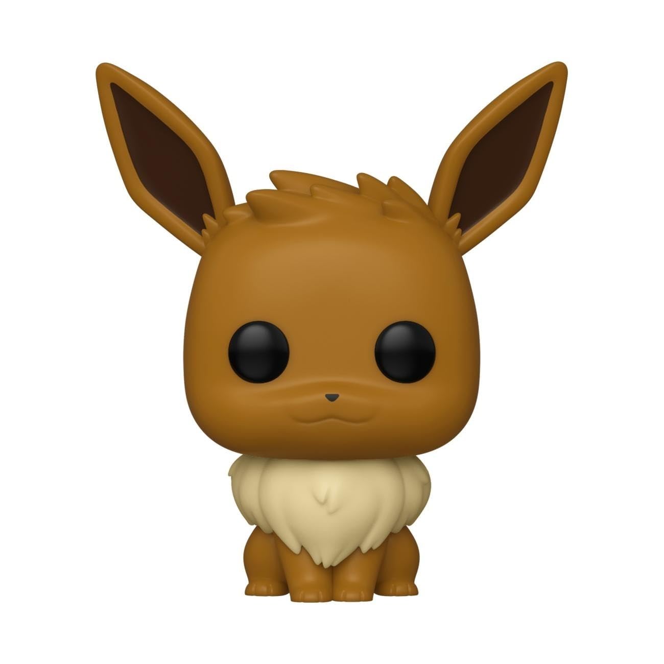 Funko POP! Games: Pokemon - Eevee Collectable Vinyl Figure | 3.75 Inches Tall | Model 64637 2