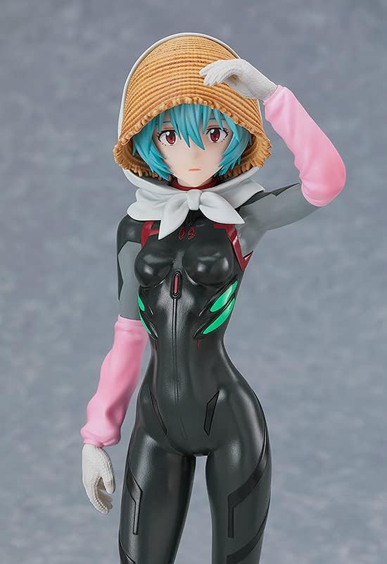 Good Smile Company Rei Ayanami Farming Pop Up Parade Figure (G94640)