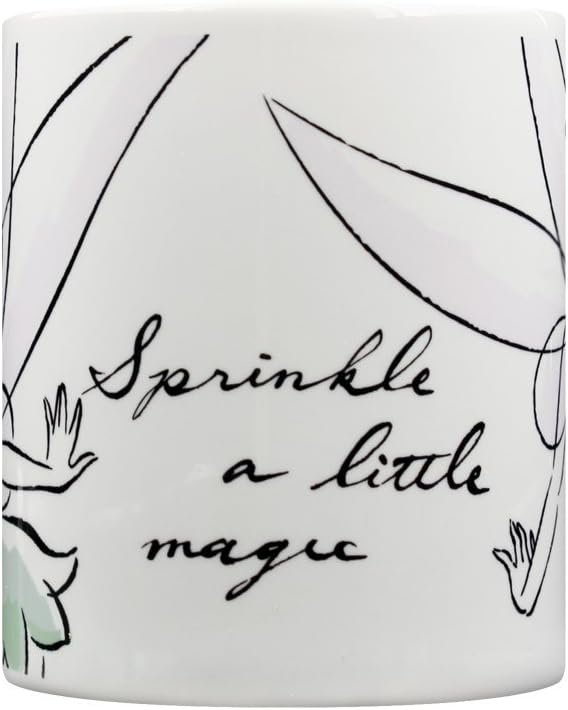 Pyramid International - Tinkerbell Magic Ceramic Coffee/Tea Mug 4