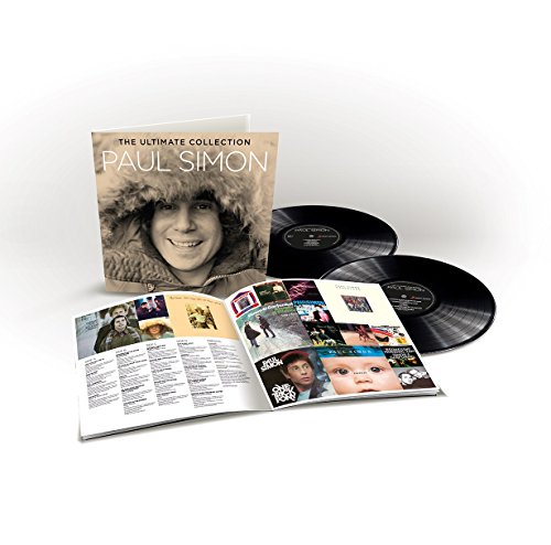 Paul Simon - The Ultimate Collection Vinyl (180G Double LP)
