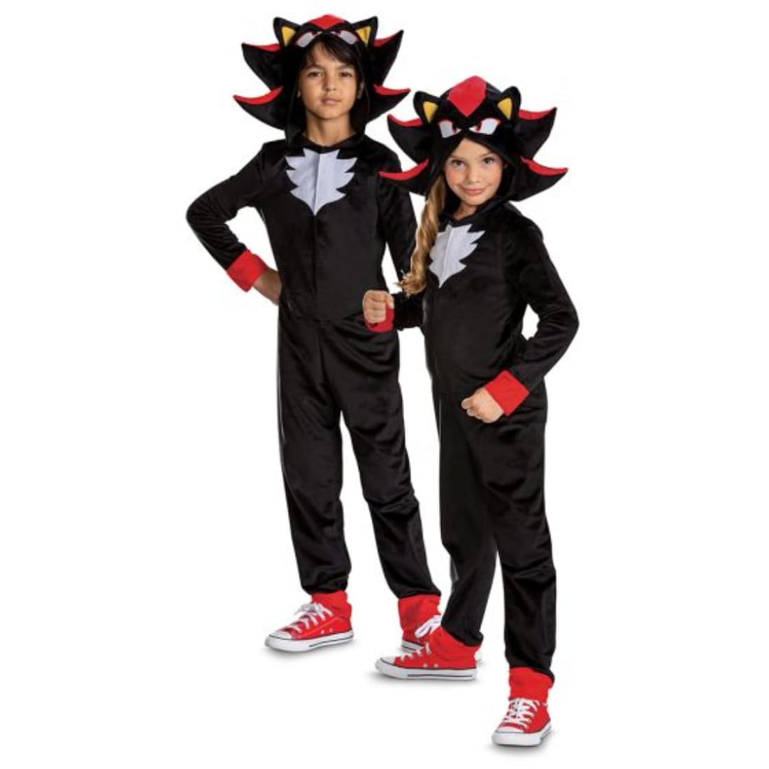 Disguise Shadow Movie Classic Costume - Fancy Dress for Kids 7