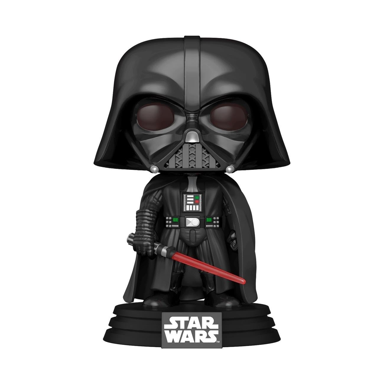 Funko POP! Star Wars: SWNC Darth Vader Vinyl Figure | 3.75 in | Model 67534