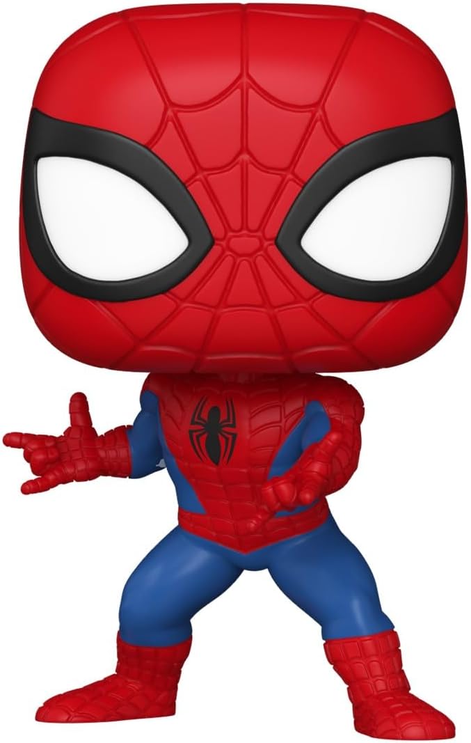 Funko Pop! Marvel Marvel Comics - Spider-Man Vinyl Figure (82500)