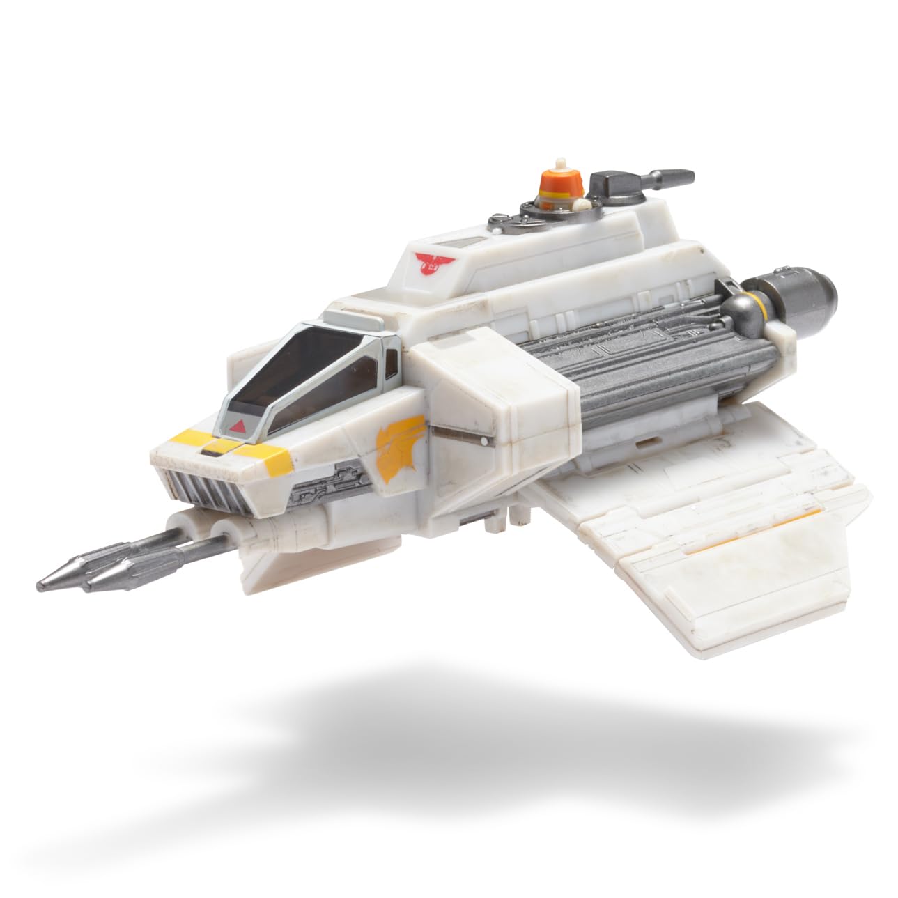 Jazwares Star Wars Micro Galaxy Squadron Phantom Shuttle - 5-Inch Vehicle | SWJ0295
