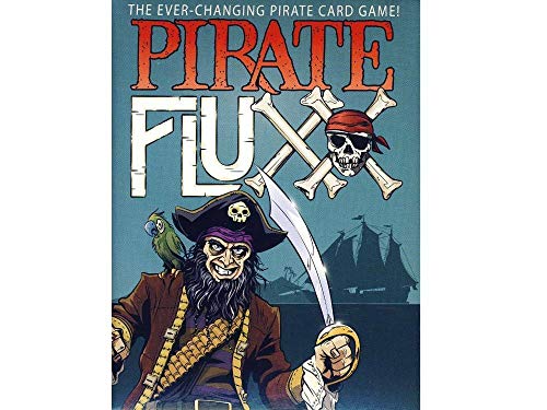 Looney Labs Pirate Fluxx Card Game (5511781)