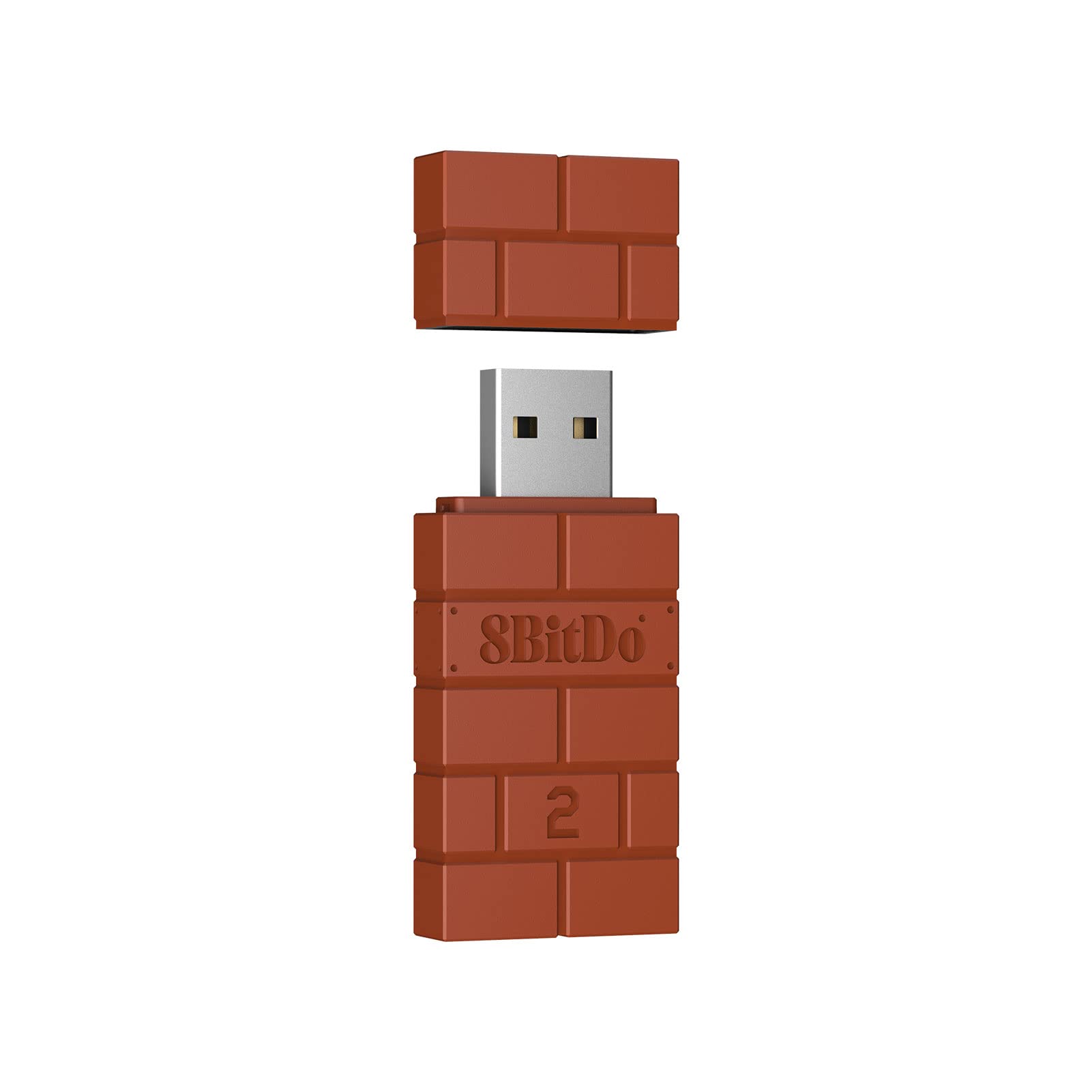 8Bitdo Wireless USB Adapter 2 [Nintendo Switch]