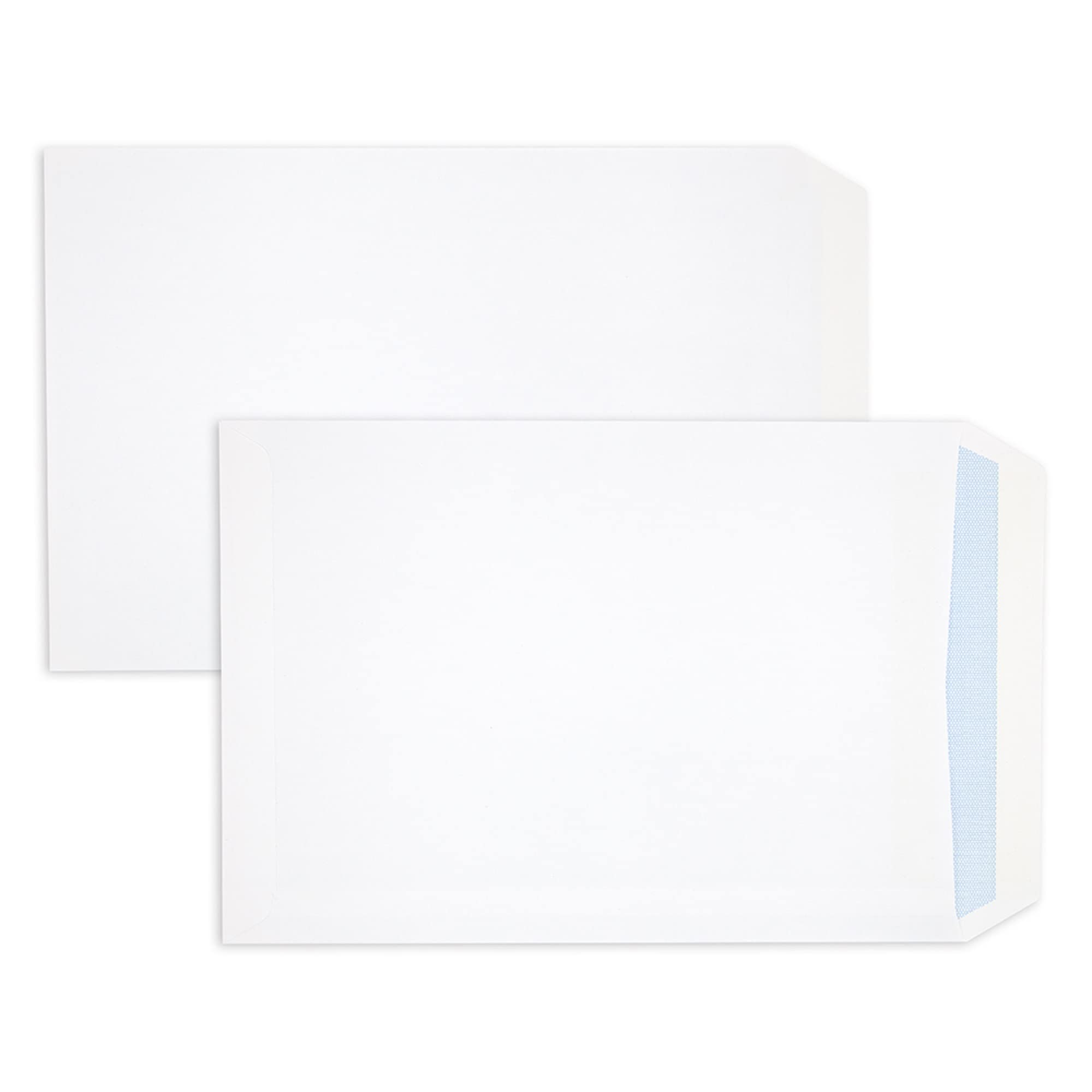 Postmaster C4 Catalogue Envelopes - 229 x 324 mm, 100 GSM, Self Seal White, 100 Pack 7