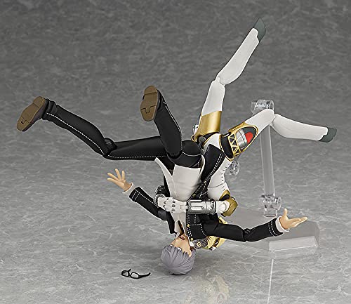 Max Factory Figma Persona 4 Arena Ultimax - Yu Narukami Action Figure (M06786)