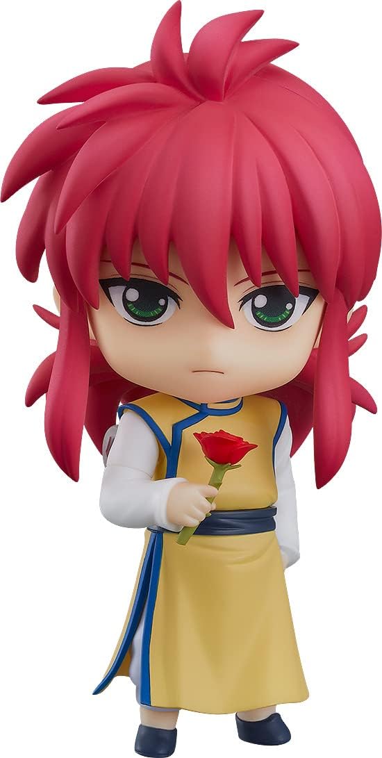 Good Smile Company Nendoroid Yu Yu Hakusho - Kurama Action Figure (G17076)