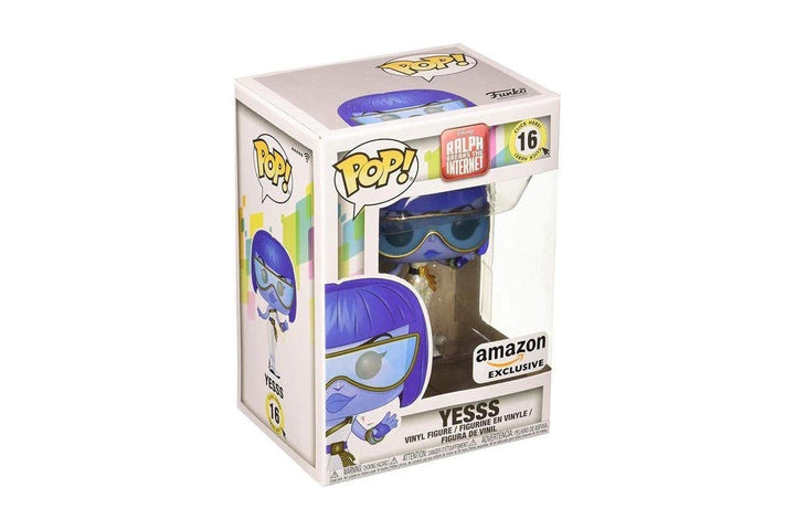Funko Pop! Animation - Yesss in White Jumpsuit Vinyl Figure (33613)