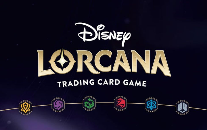 Ravensburger Disney Lorcana TCG Trading Card Game Starter Deck (11098168)