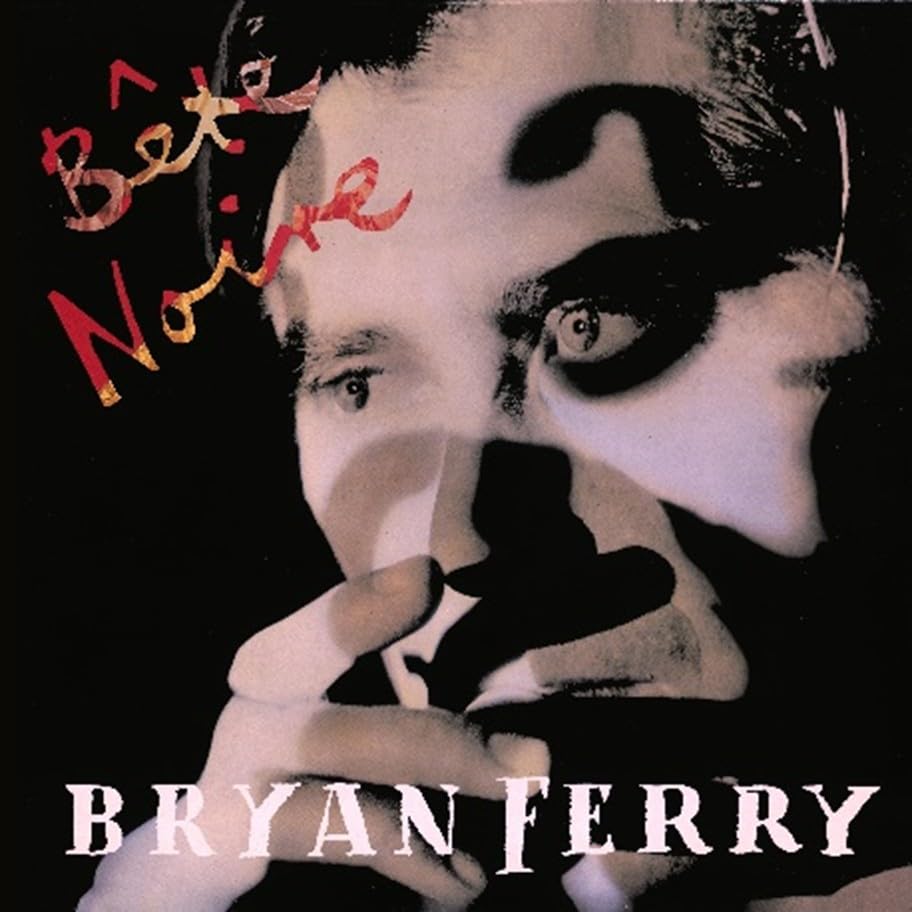 Bryan Ferry - Bête Noire Audio CD